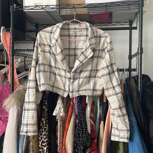 Paloma Wool Bailey Top Ecru Large - Picture 4 of 8